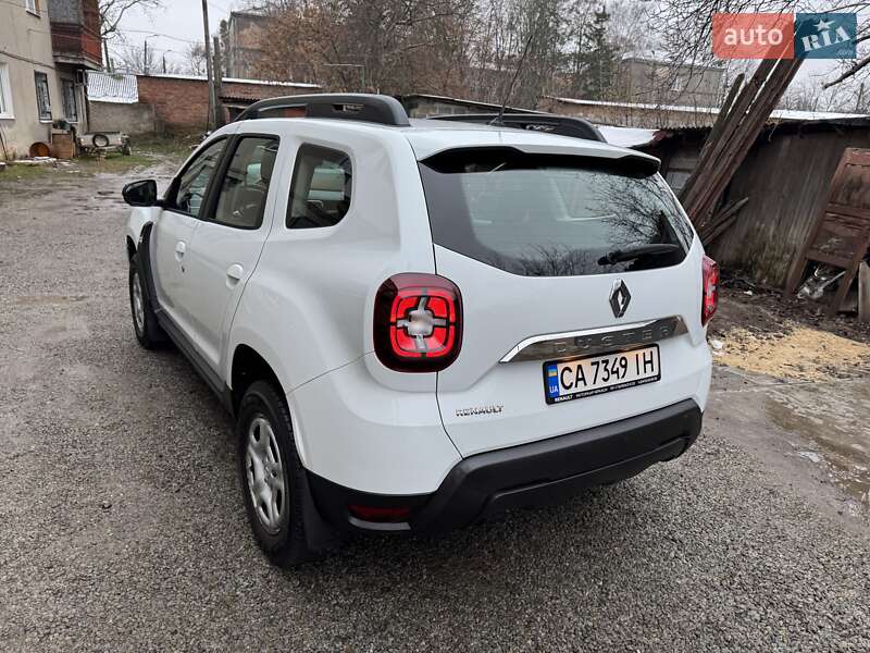 Внедорожник / Кроссовер Renault Duster 2021 в Харькове
