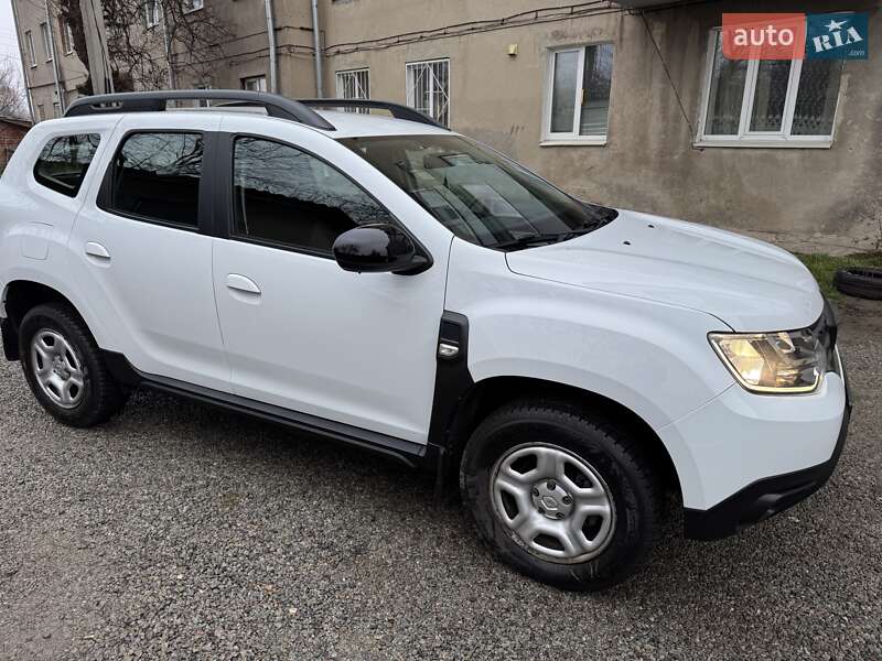 Внедорожник / Кроссовер Renault Duster 2021 в Харькове