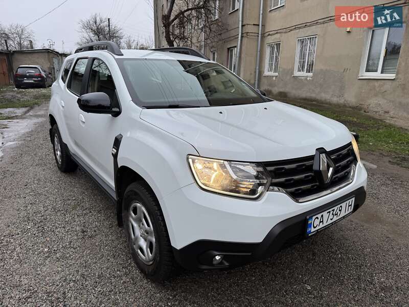 Внедорожник / Кроссовер Renault Duster 2021 в Харькове