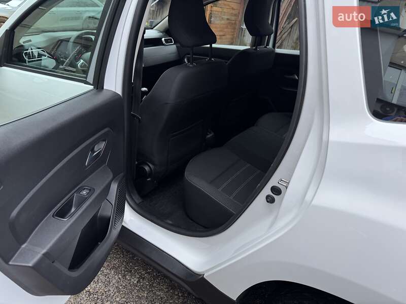 Внедорожник / Кроссовер Renault Duster 2021 в Харькове