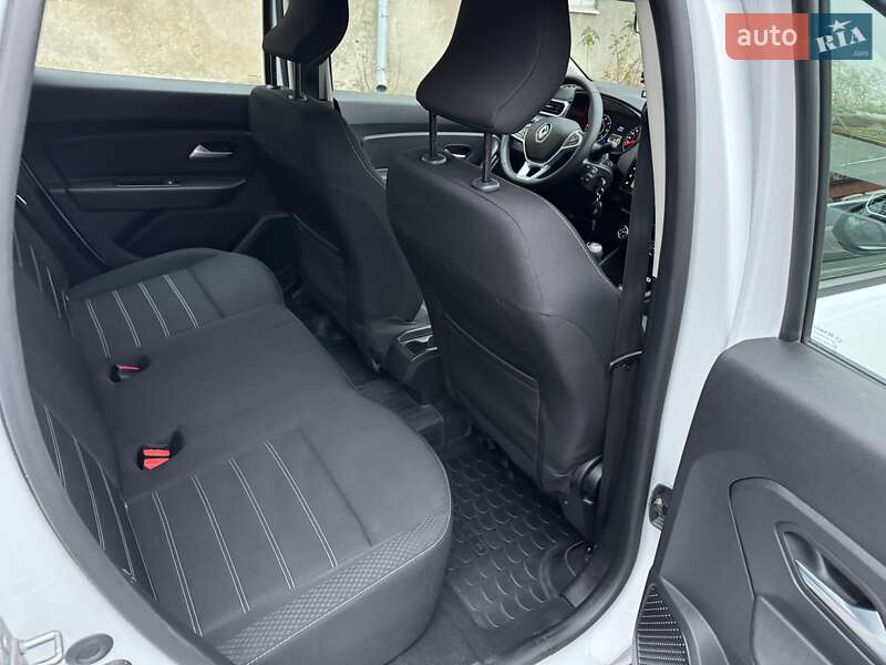 Внедорожник / Кроссовер Renault Duster 2021 в Харькове