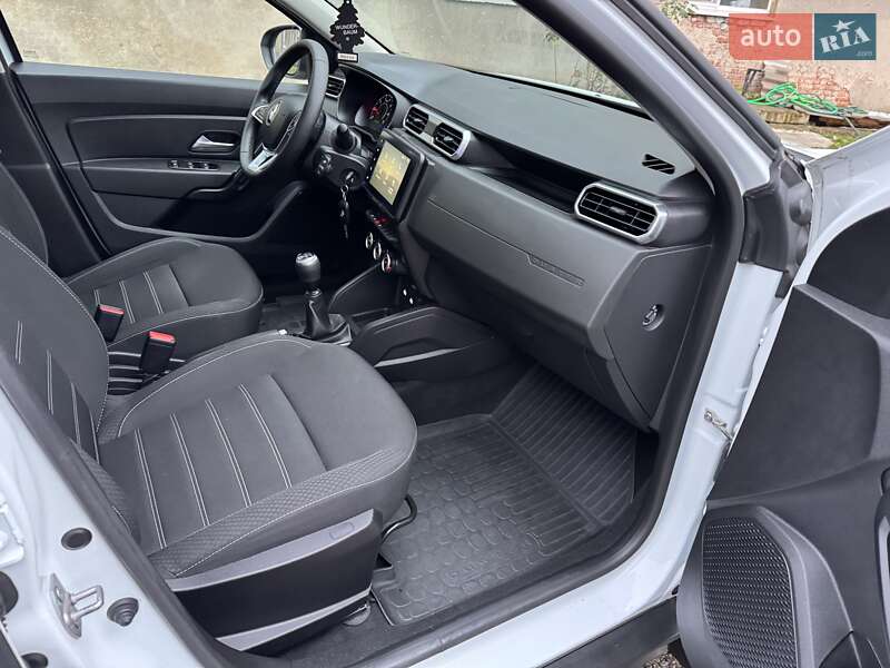 Внедорожник / Кроссовер Renault Duster 2021 в Харькове