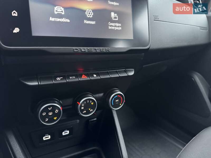 Внедорожник / Кроссовер Renault Duster 2021 в Харькове