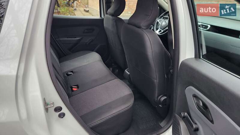 Внедорожник / Кроссовер Renault Duster 2022 в Полтаве