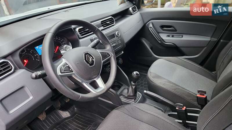 Внедорожник / Кроссовер Renault Duster 2022 в Полтаве
