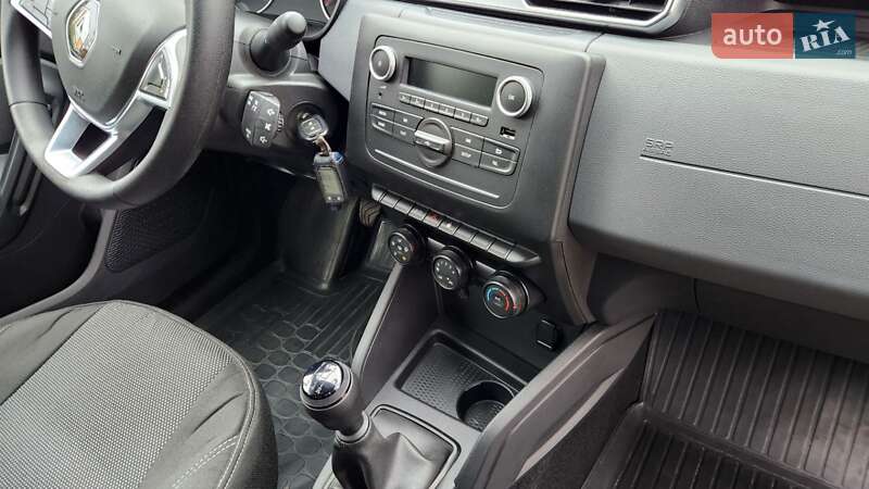 Внедорожник / Кроссовер Renault Duster 2022 в Полтаве