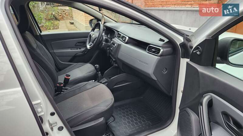 Внедорожник / Кроссовер Renault Duster 2022 в Полтаве