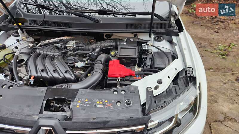 Внедорожник / Кроссовер Renault Duster 2022 в Полтаве