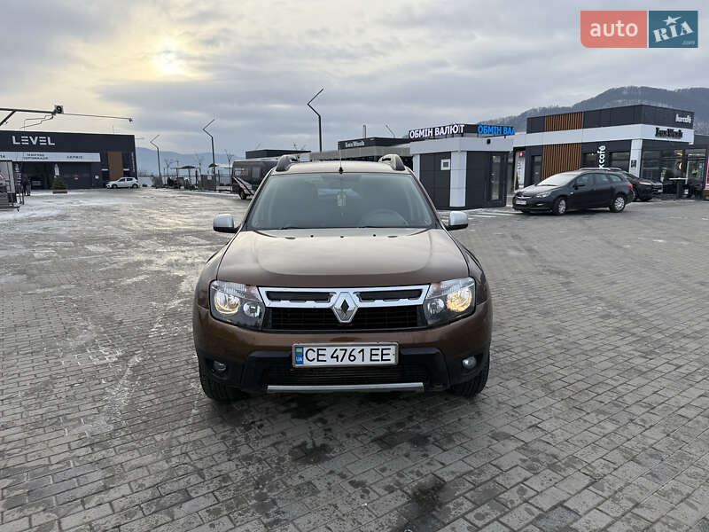 Внедорожник / Кроссовер Renault Duster 2010 в Хусте фото 4 Внедорожник / Кроссовер Renault Duster 2010 в Хусте