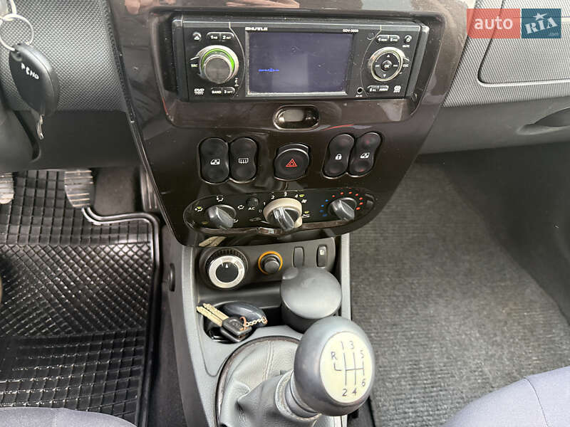 Внедорожник / Кроссовер Renault Duster 2010 в Хусте фото 13 Внедорожник / Кроссовер Renault Duster 2010 в Хусте