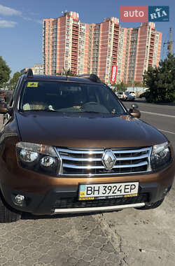 Позашляховик / Кросовер Renault Duster 2013 в Одесі