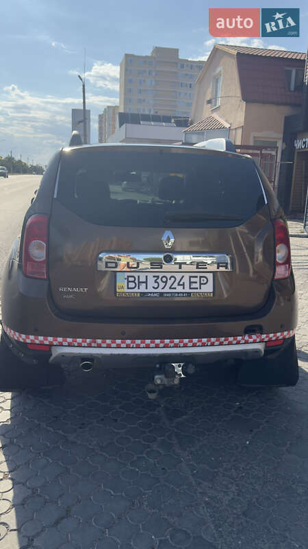 Позашляховик / Кросовер Renault Duster 2013 в Одесі фото 7 Позашляховик / Кросовер Renault Duster 2013 в Одесі