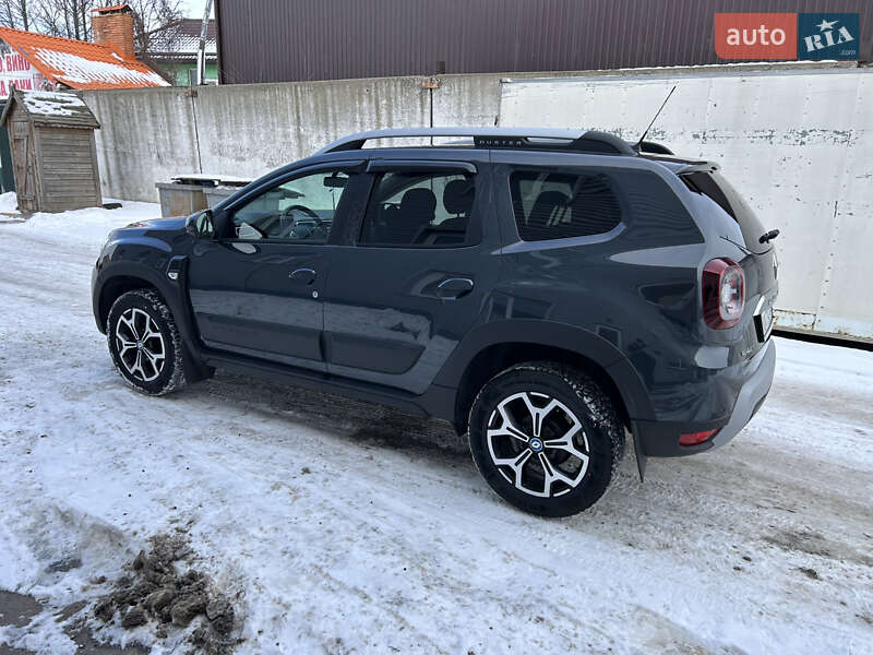 Внедорожник / Кроссовер Renault Duster 2021 в Миргороде фото 4 Внедорожник / Кроссовер Renault Duster 2021 в Миргороде