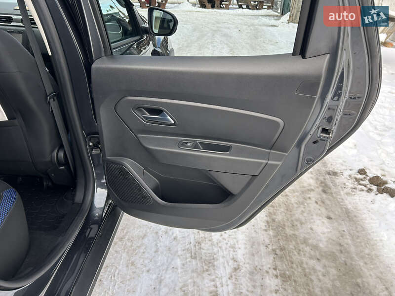 Внедорожник / Кроссовер Renault Duster 2021 в Миргороде фото 12 Внедорожник / Кроссовер Renault Duster 2021 в Миргороде