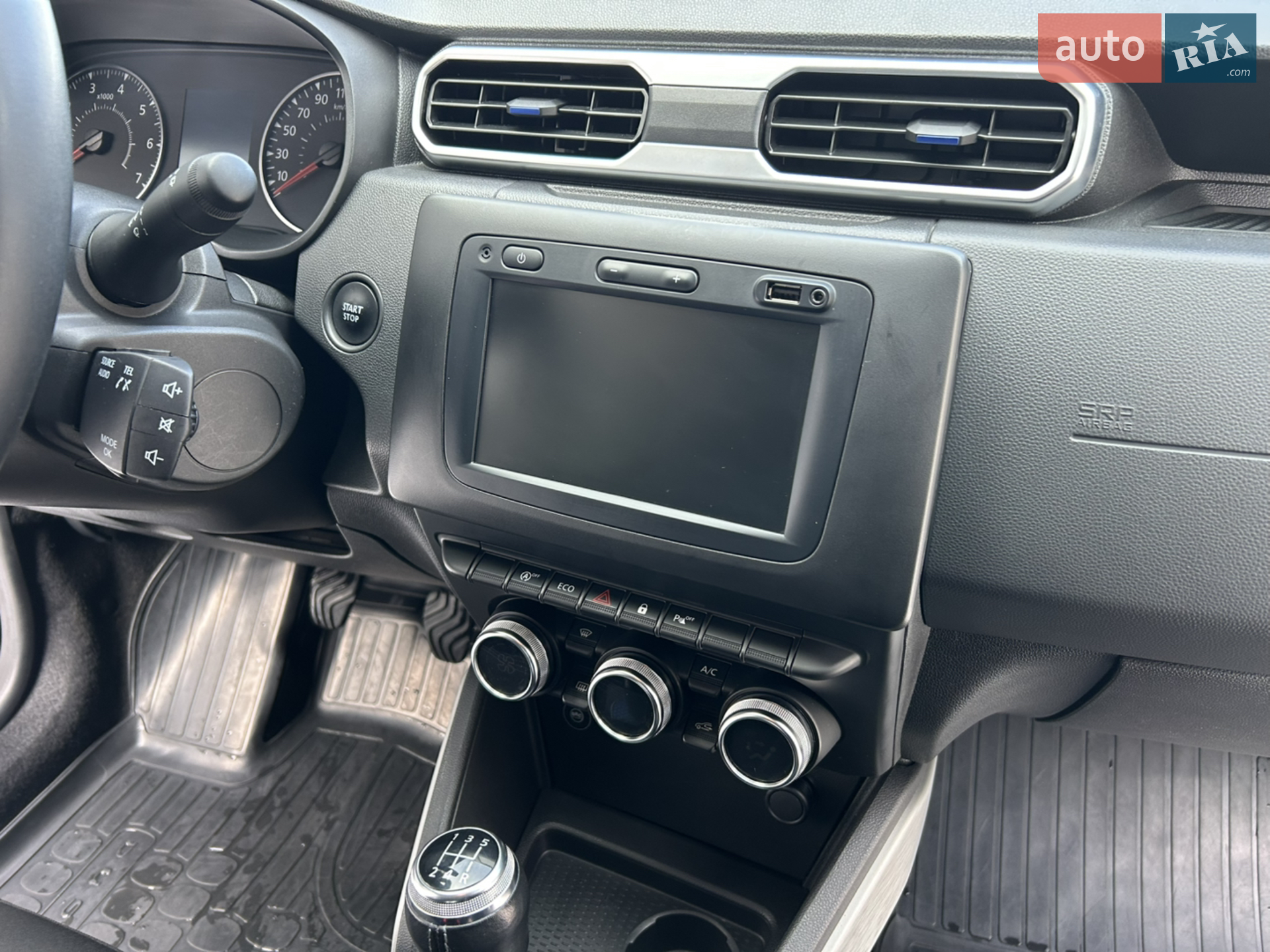 2021 Renault Duster - мініатюра 13