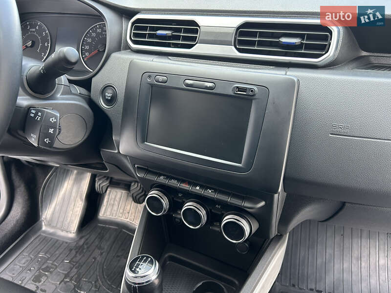 Внедорожник / Кроссовер Renault Duster 2021 в Миргороде фото 15 Внедорожник / Кроссовер Renault Duster 2021 в Миргороде