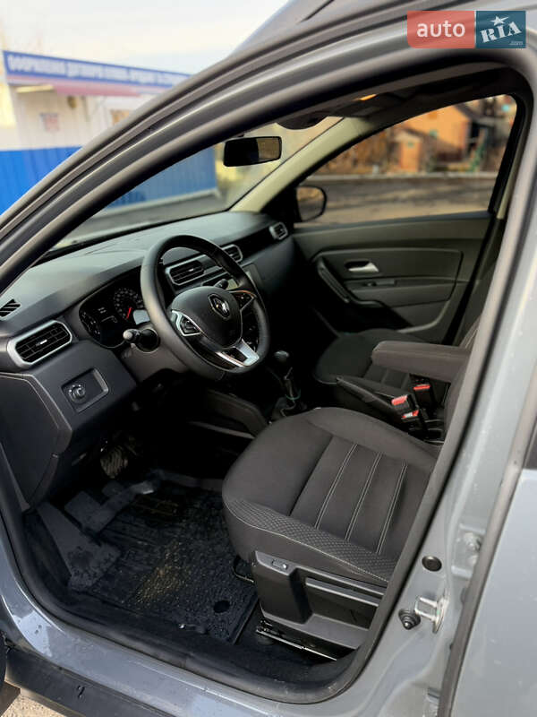 Внедорожник / Кроссовер Renault Duster 2024 в Благовещенском