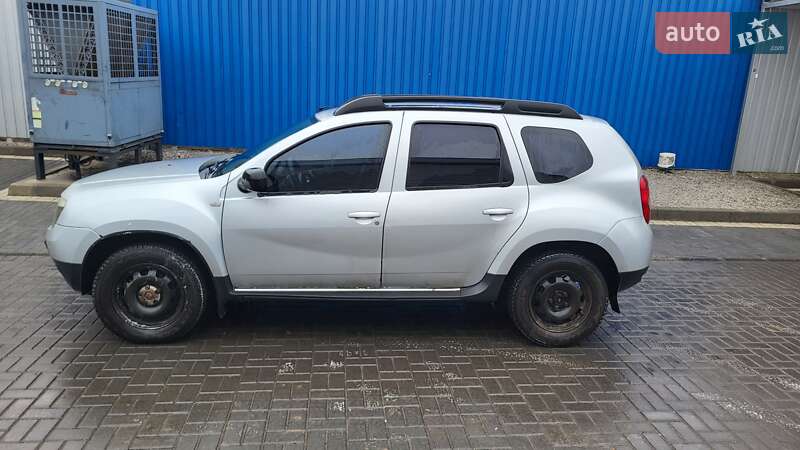 Внедорожник / Кроссовер Renault Duster 2010 в Днепре