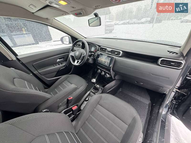 Позашляховик / Кросовер Renault Duster 2024 в Івано-Франківську