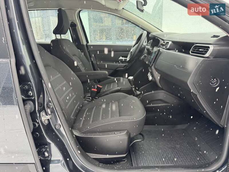 Позашляховик / Кросовер Renault Duster 2024 в Івано-Франківську