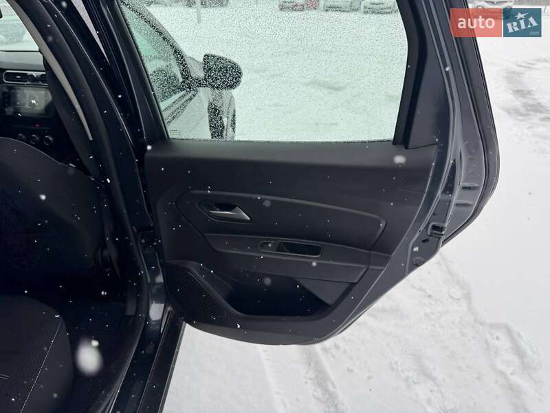 Позашляховик / Кросовер Renault Duster 2024 в Івано-Франківську