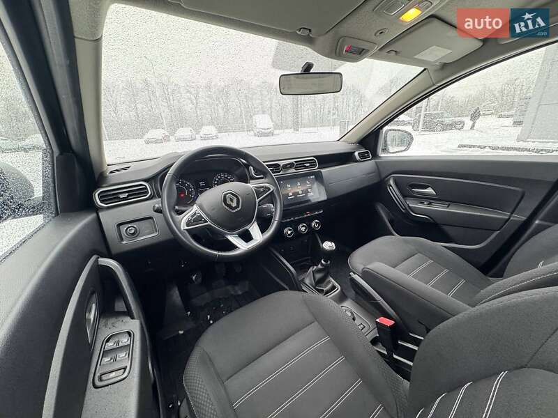 Позашляховик / Кросовер Renault Duster 2024 в Івано-Франківську
