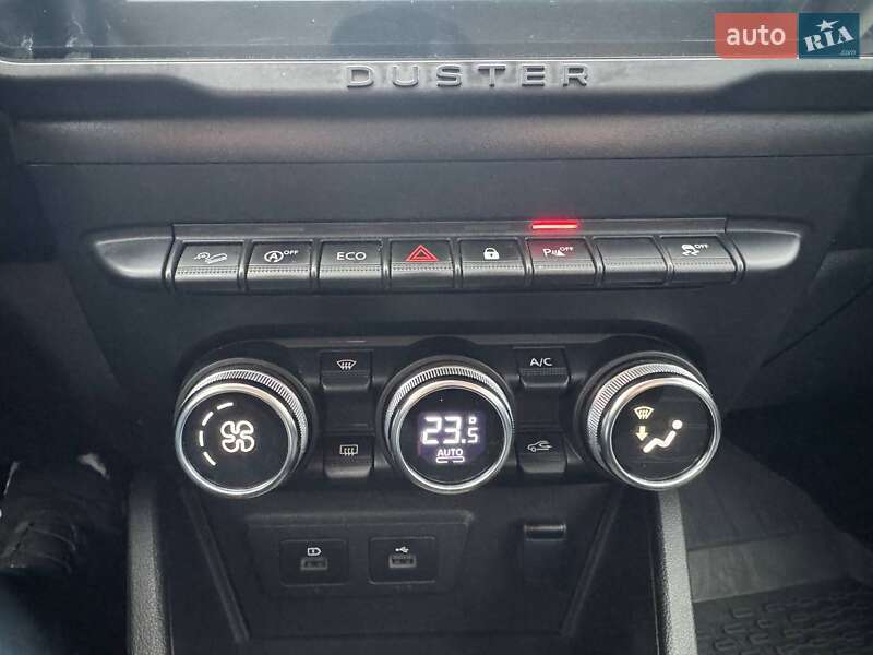 Позашляховик / Кросовер Renault Duster 2024 в Івано-Франківську