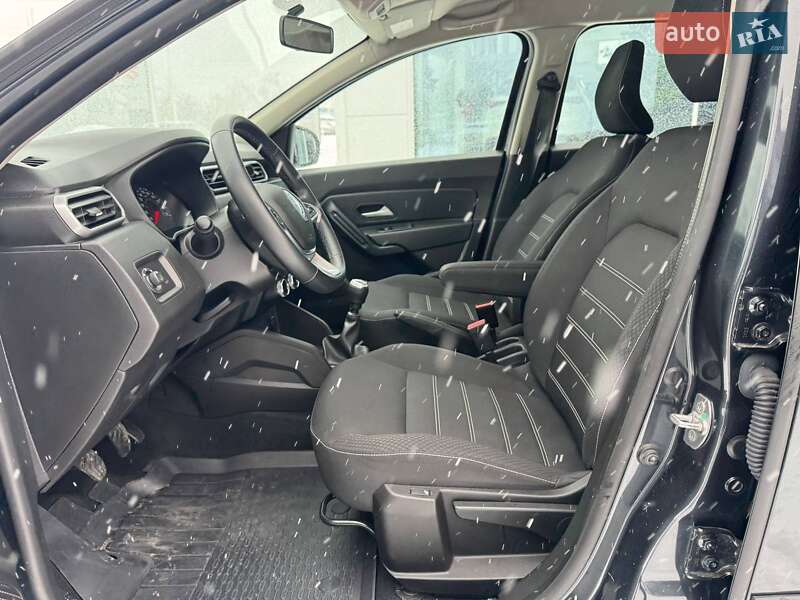 Позашляховик / Кросовер Renault Duster 2024 в Івано-Франківську