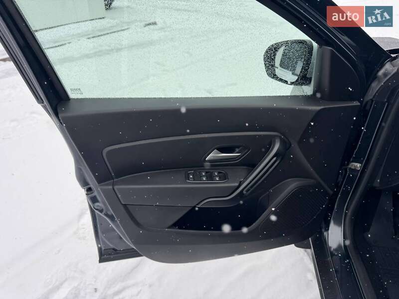 Позашляховик / Кросовер Renault Duster 2024 в Івано-Франківську