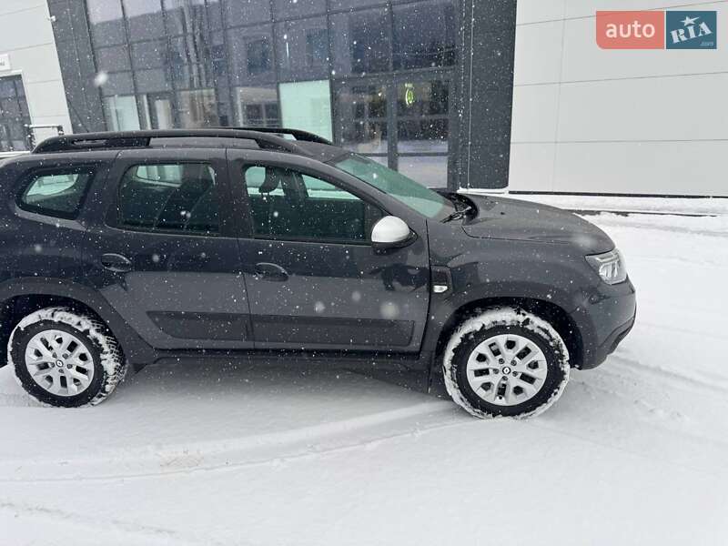 Позашляховик / Кросовер Renault Duster 2024 в Івано-Франківську