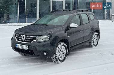 Позашляховик / Кросовер Renault Duster 2024 в Івано-Франківську