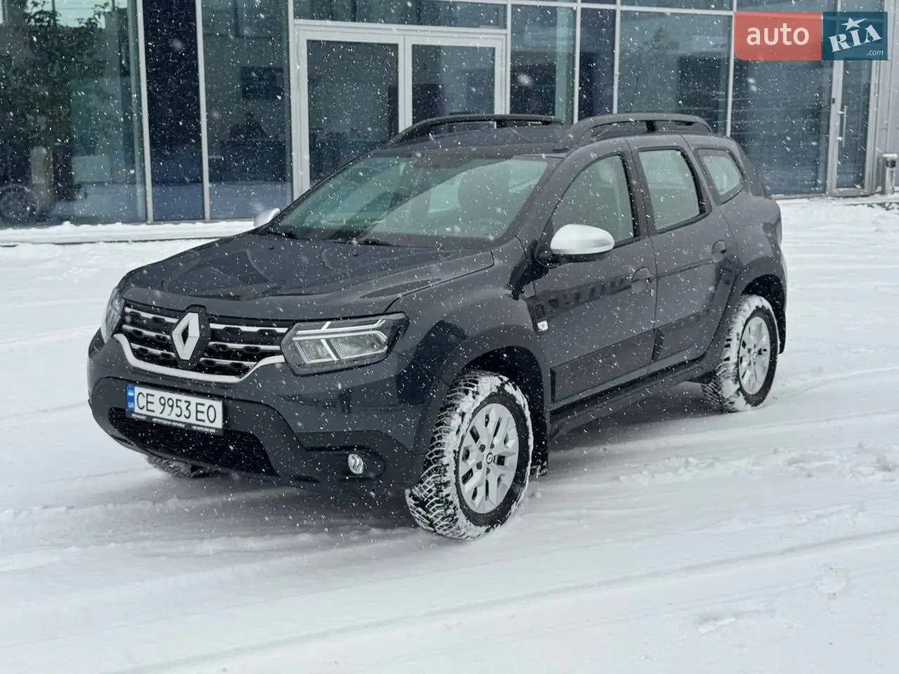 2024 Renault Duster - мініатюра 12