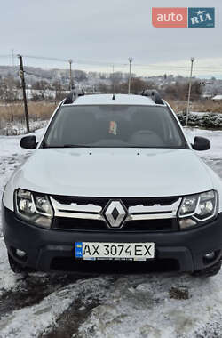 Позашляховик / Кросовер Renault Duster 2017 в Мерефа