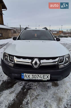 Позашляховик / Кросовер Renault Duster 2017 в Мерефа