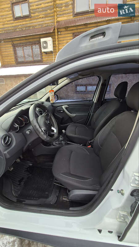 Внедорожник / Кроссовер Renault Duster 2017 в Мерефа