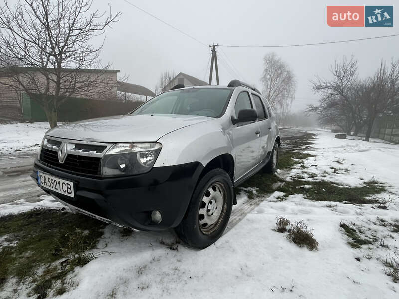 Внедорожник / Кроссовер Renault Duster 2012 в Черкассах фото 5 Внедорожник / Кроссовер Renault Duster 2012 в Черкассах