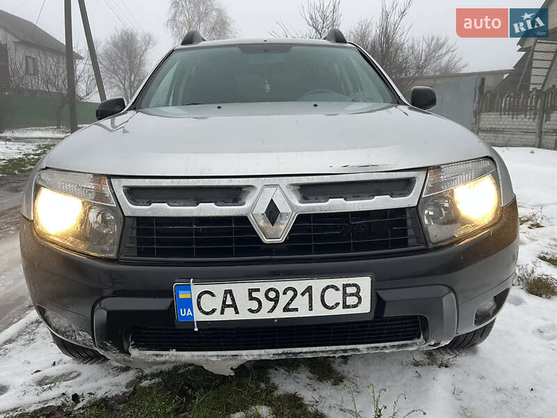 Внедорожник / Кроссовер Renault Duster 2012 в Черкассах фото 12 Внедорожник / Кроссовер Renault Duster 2012 в Черкассах