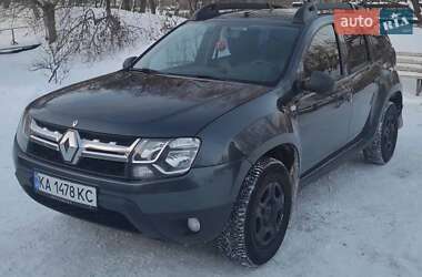 Позашляховик / Кросовер Renault Duster 2017 в Мені