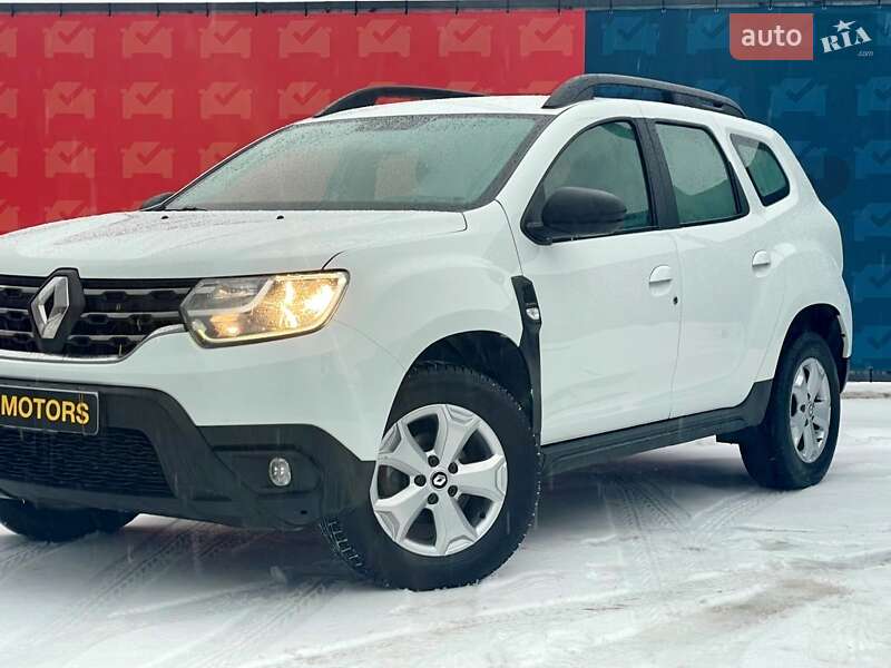 Внедорожник / Кроссовер Renault Duster 2020 в Киеве фото 11 Внедорожник / Кроссовер Renault Duster 2020 в Киеве