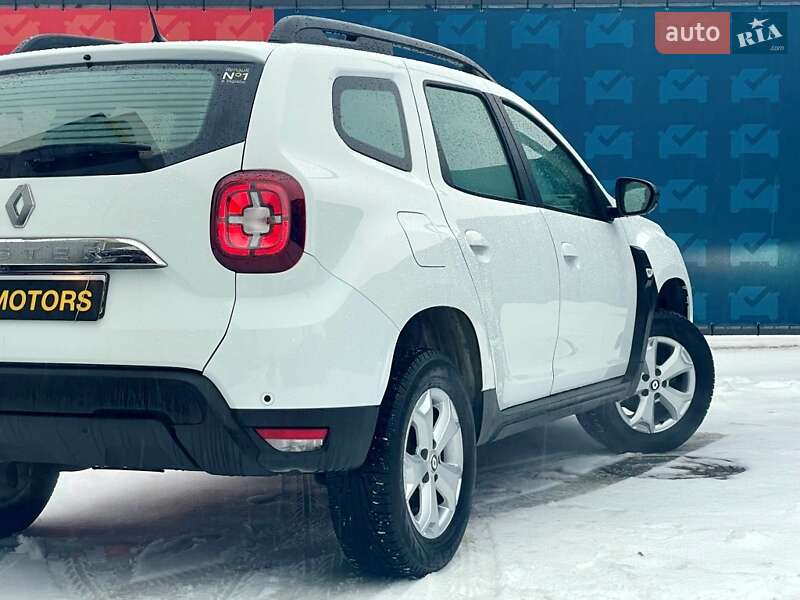 Внедорожник / Кроссовер Renault Duster 2020 в Киеве фото 15 Внедорожник / Кроссовер Renault Duster 2020 в Киеве