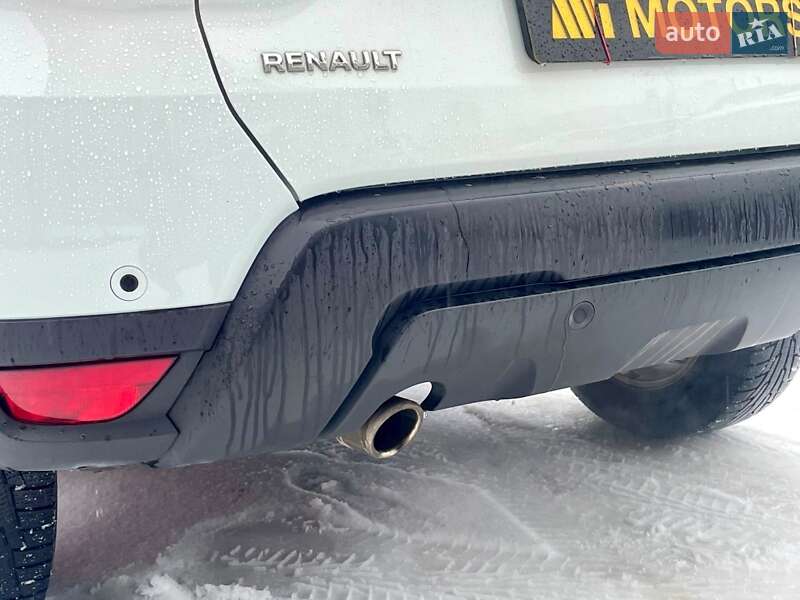 Внедорожник / Кроссовер Renault Duster 2020 в Киеве фото 20 Внедорожник / Кроссовер Renault Duster 2020 в Киеве