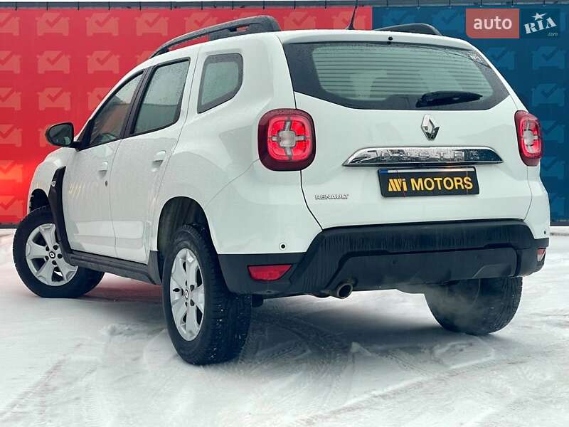 Внедорожник / Кроссовер Renault Duster 2020 в Киеве фото 4 Внедорожник / Кроссовер Renault Duster 2020 в Киеве