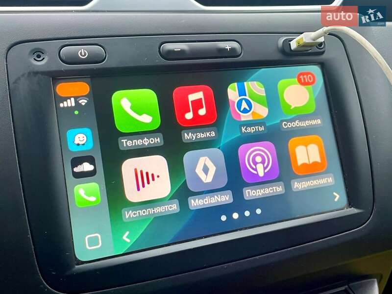 Внедорожник / Кроссовер Renault Duster 2020 в Киеве фото 31 Внедорожник / Кроссовер Renault Duster 2020 в Киеве