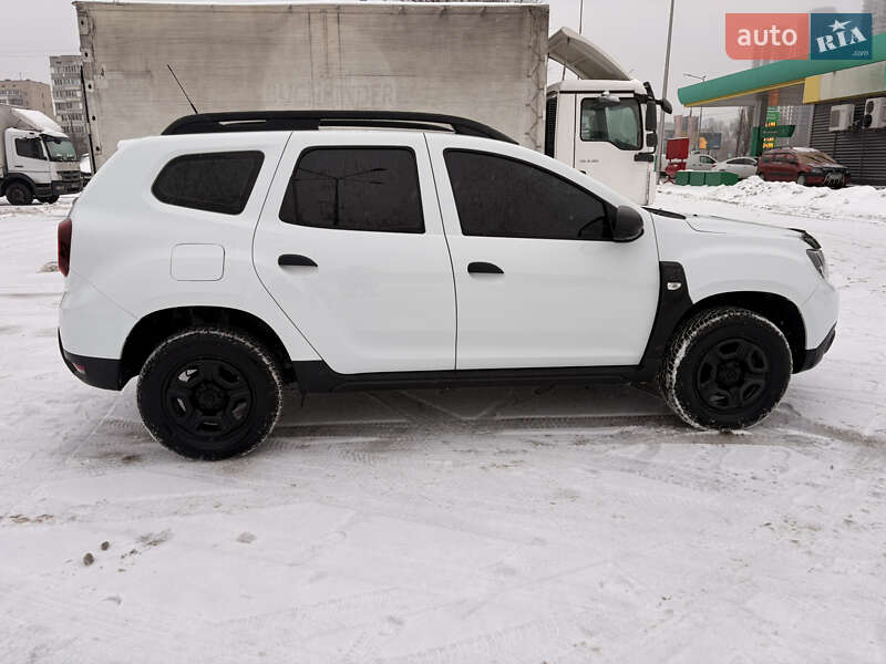 Позашляховик / Кросовер Renault Duster 2021 в Києві