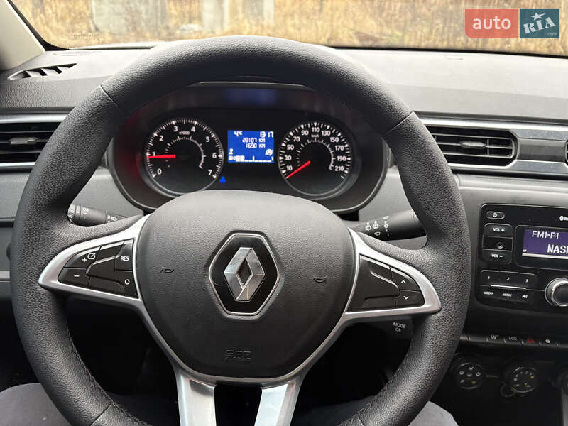 Позашляховик / Кросовер Renault Duster 2021 в Києві