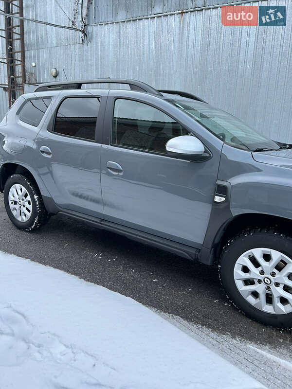 Внедорожник / Кроссовер Renault Duster 2023 в Виннице