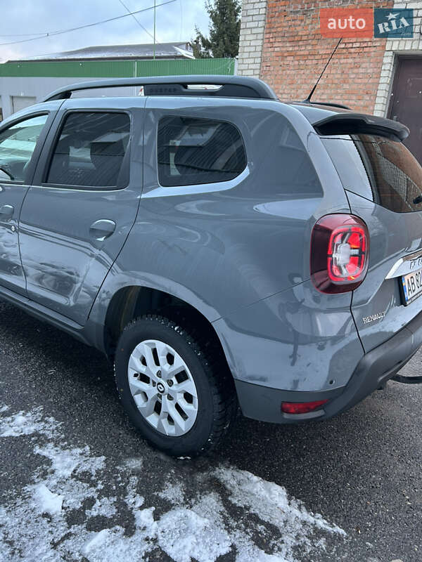 Внедорожник / Кроссовер Renault Duster 2023 в Виннице