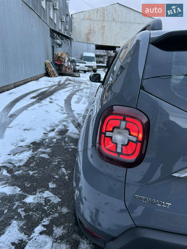 Внедорожник / Кроссовер Renault Duster 2023 в Виннице