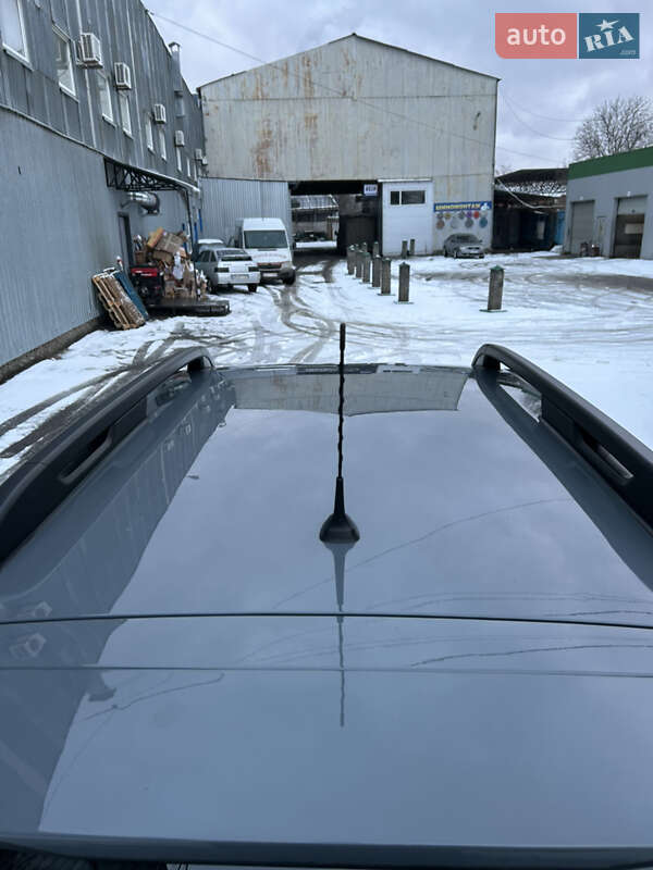 Внедорожник / Кроссовер Renault Duster 2023 в Виннице