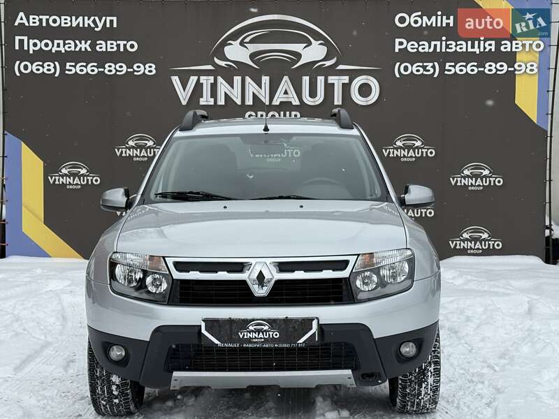 Внедорожник / Кроссовер Renault Duster 2013 в Виннице фото 7 Внедорожник / Кроссовер Renault Duster 2013 в Виннице